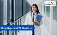 Chhattisgarh NEET Merit List 2025 (Out): PDF Download, Direct Link, Document Verification
