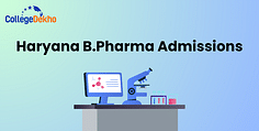Haryana B.Pharm Admissions 2025 - OCET Results (Out), Round 1 Counselling (Sep 2)